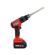 Cuțit polistiren 200mm, 18v, 1x4ah, Yato YT-821915 6