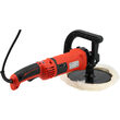 Mașină polișat 1400w 600-3200min-1 180mm, Yato YT-82198 2
