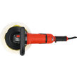 Mașină polișat 1400w 600-3200min-1 180mm, Yato YT-82198 4