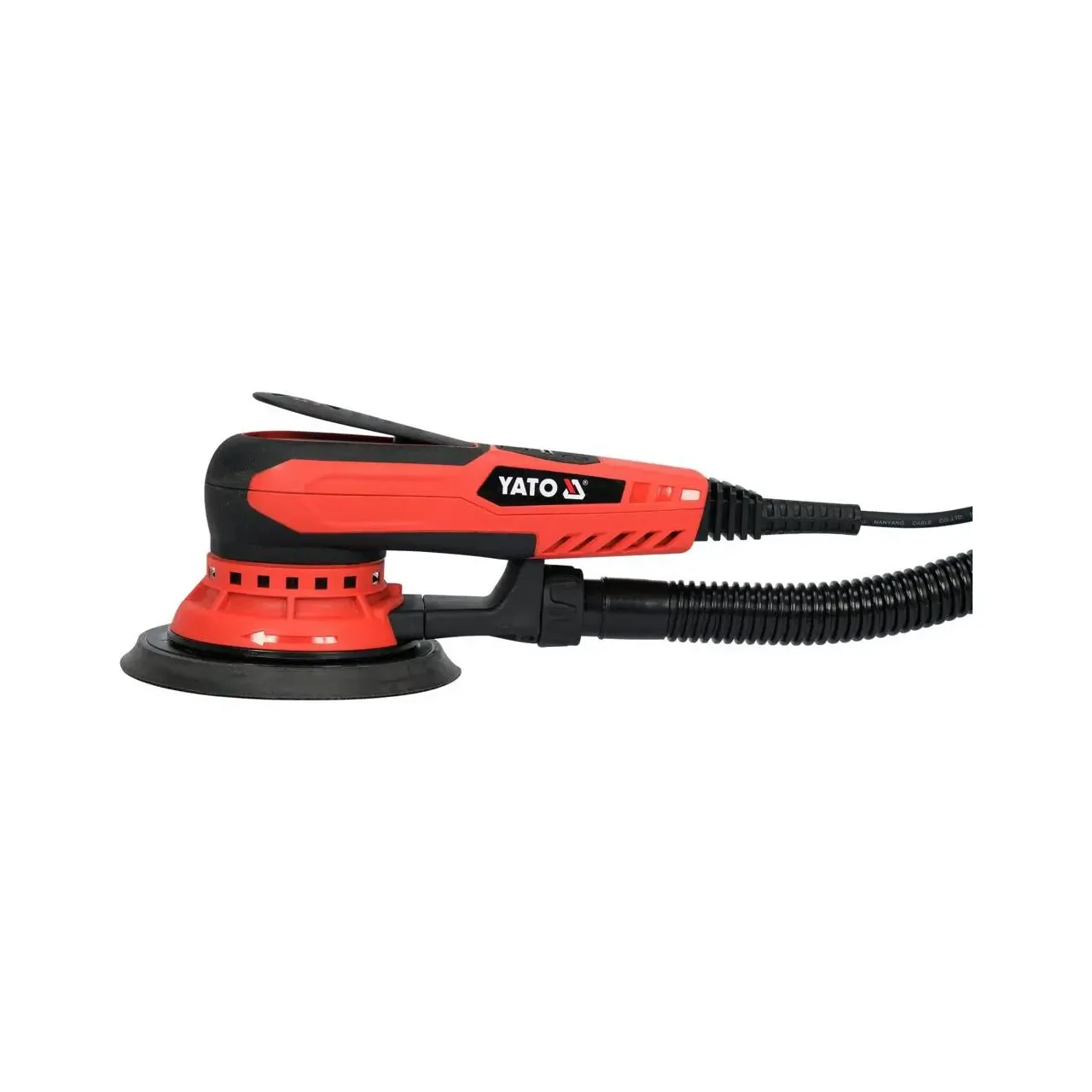 Polizor cu excentric 350w 150mm Yato YT-82206 3