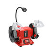 Polizor de banc 250w (150x12,7mm), Yato YT-822103 1