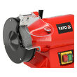 Polizor de banc cu perii 520w (150x32mm), Yato YT-822107 4