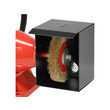 Polizor de banc cu perii 520w (150x32mm), Yato YT-822107 5