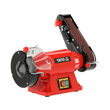 Polizor de banc cu bandă 520w (150x32mm), Yato YT-822110 1