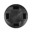 Disc pvc netezire tencuială, pt yt-82330 Yato YT-82335 2