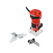 Freză electrică 850w (6mm,8mm), Yato YT-82389 7