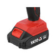 Aparat lipit pl.18v( 2ah,fara carbuni) Yato YT-824482 7