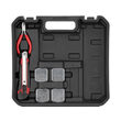 Aparat lipit pl.18v( 2ah,fara carbuni) Yato YT-824482 10