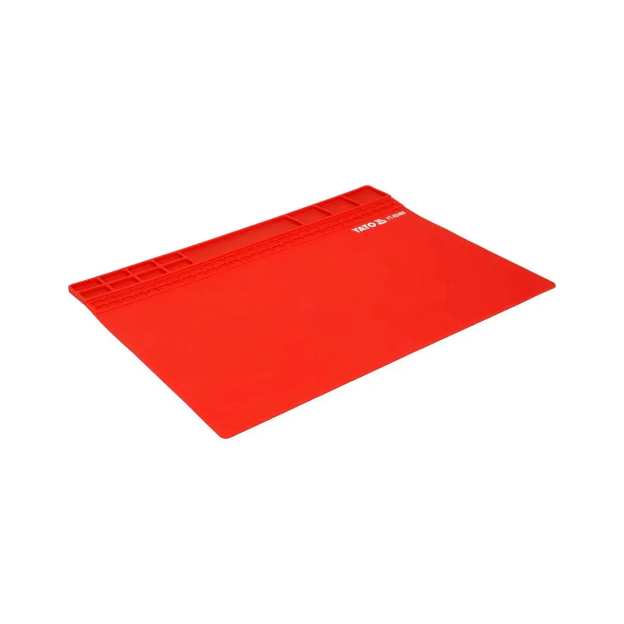 Covoraș silicon pentru stația de lipit 40 x 30 cm Yato YT-82469 1