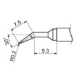 Vărf stație de lipit, t12, tip jl02 Yato YT-82492 4