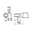 Vărf stație de lipit, t12, tip d32 Yato YT-82493 4
