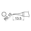 Vărf stație de lipit, t12, tip ils Yato YT-82495 4