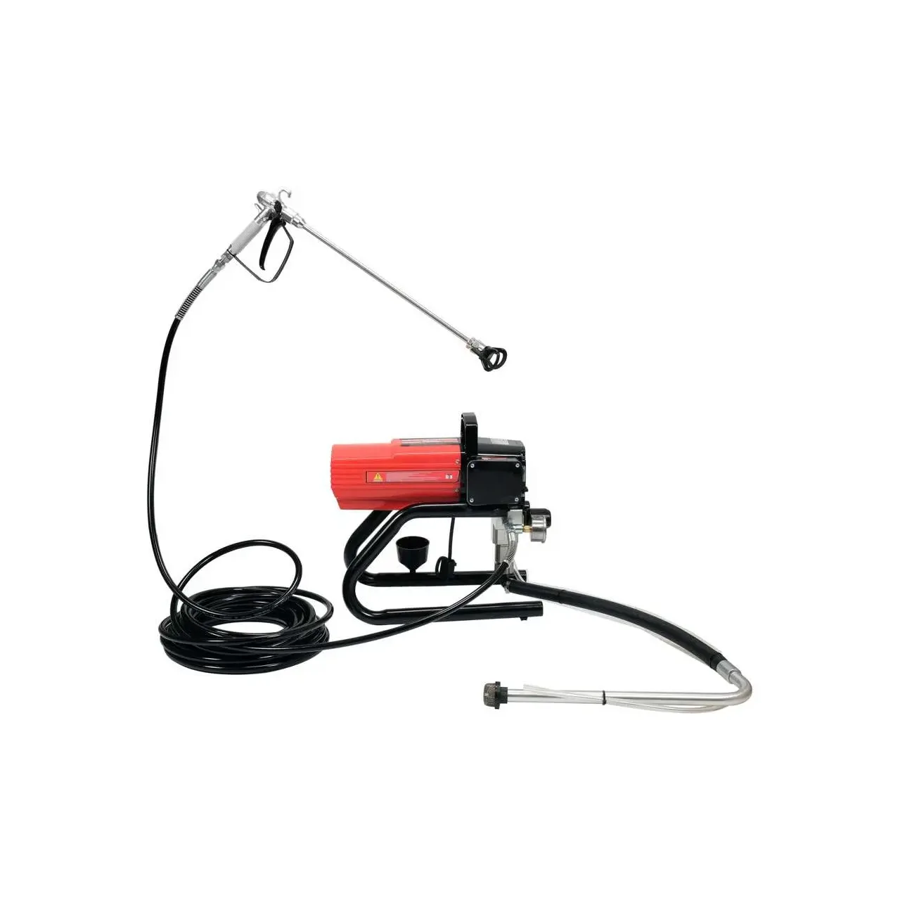 Pompă de vopsit, airless, 480w, 2,1l/min, Yato YT-82562 1