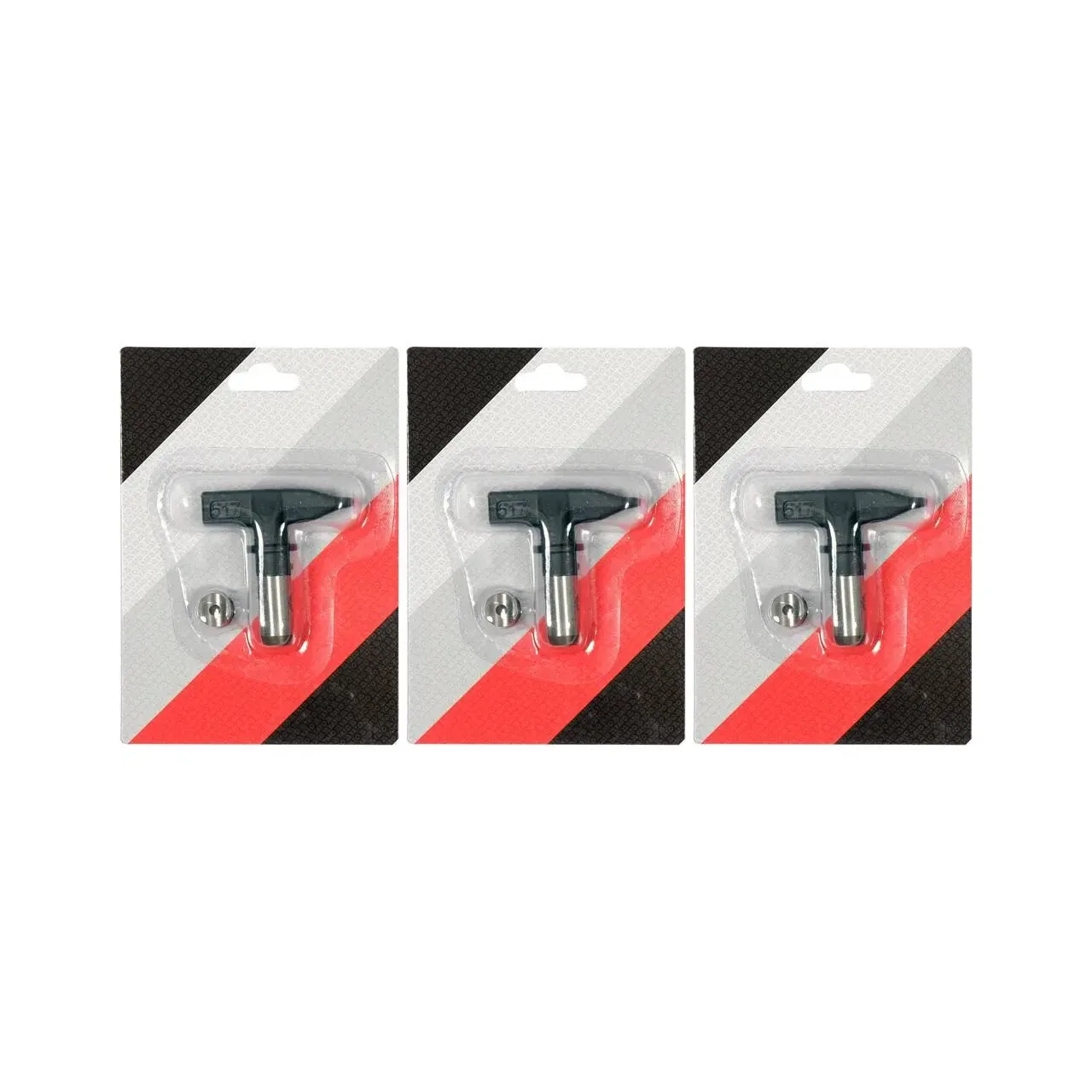Set 3 duze pentru pompa de vopsit Yato YT-82564 2