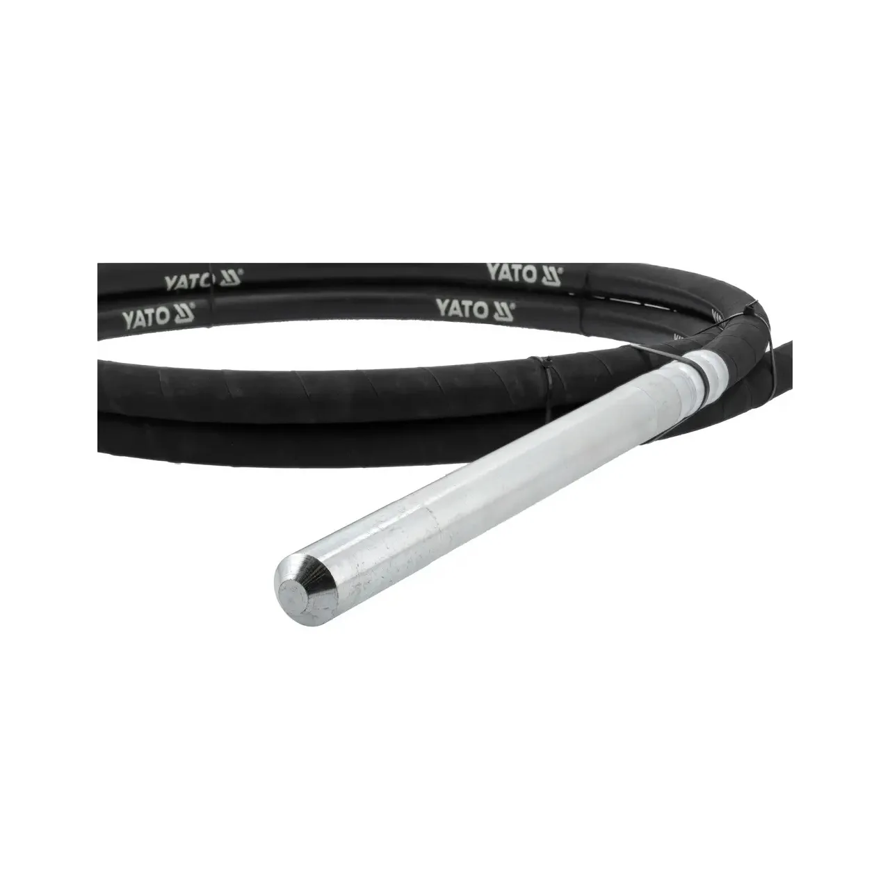 Furtun cu lance pentru vibrator beton yt-82601 Yato YT-82596 1