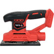 Şlefuitor 18v 90x187mm, fără acumulator Yato YT-82751 1