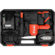 Rotopercutor 18v sds+, 1x4ah, Yato YT-827721 9