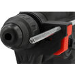 Rotopercutor 18v sds+, 1x4ah, Yato YT-827721 10