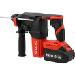 Rotopercutor 18v sds+, 2x4ah, Yato YT-827722 7