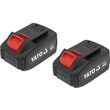 Rotopercutor 18v sds+, 2x4ah, Yato YT-827722 13