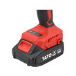 Autofiletantă 18v, 45nm, 2x2ah, Yato YT-8277905 10
