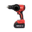 18v 120nm brushless impact drill bat+cha Yato YT-8277915 6