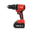 18v 120nm brushless impact drill bat+cha Yato YT-8277915 7