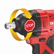 Pistol de impact 1/2'', 18v, 350nm, 1 x4ah, Yato YT-8277925 1