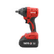 Pistol de impact 1/2'', 18v, 350nm, 1 x4ah, Yato YT-8277925 5