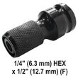 Pistol de impact 1/2'', 18v, 350nm, 1 x4ah, Yato YT-8277925 12