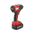 18v 800nm brushless impact wrench bat+ch Yato YT-8277935 5