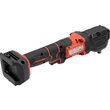 Antrenor cu clichet 270nm 18v fără acum., Yato YT-827795 3