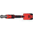 Antrenor cu clichet 18v 160mm, 1x4ah, Yato YT-828030 6