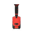 Antrenor cu clichet 18v 160mm, 1x4ah, Yato YT-828030 7