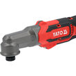 Antrenor cu clichet 18v 160mm, 1x4ah, Yato YT-828030 8