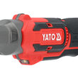 Antrenor cu clichet 18v 160mm, fără acumulator, Yato YT-828031 1