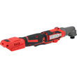 Antrenor cu clichet 18v 160mm, fără acumulator, Yato YT-828031 3