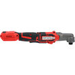 Antrenor cu clichet 18v 160mm, fără acumulator, Yato YT-828031 5