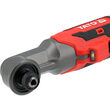 Antrenor cu clichet 18v 160mm, fără acumulator, Yato YT-828031 9