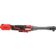 Antrenor cu clichet de impact extensibil 18v, fără acumulator, Yato YT-828035 2
