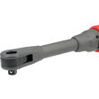 Antrenor cu clichet de impact extensibil 18v, fără acumulator, Yato YT-828035 5