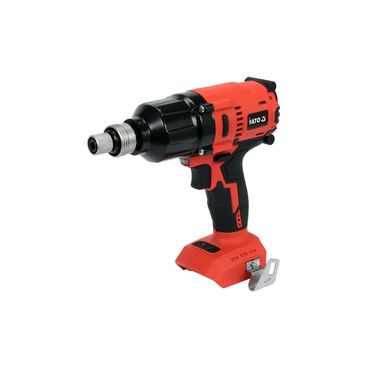 Pistol impact, 700nm, 18v, 1/2