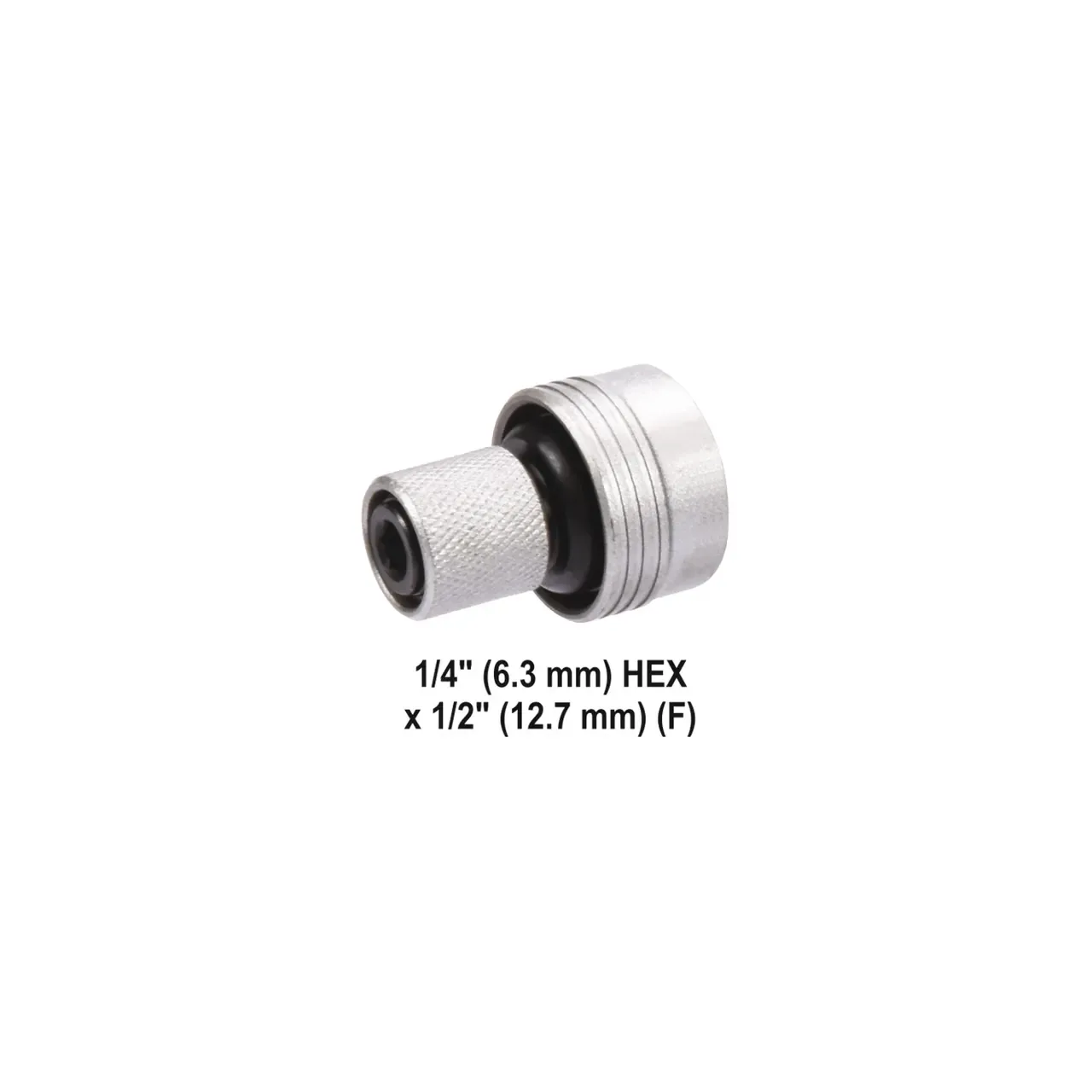 Pistol impact, 700nm, 18v, 1/2
