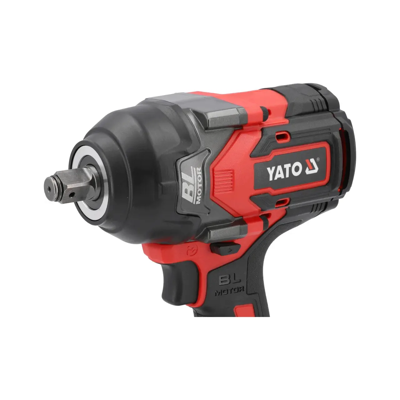 Pistol de impact 18v 1/2'' 1200nm, 1x4ah Yato YT-828071 3