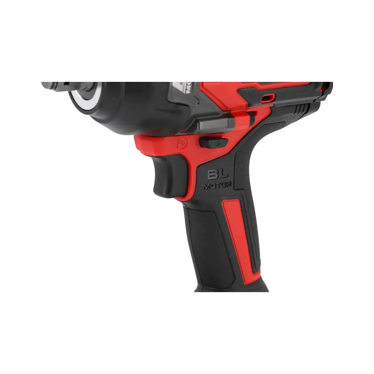 Pistol de impact 18v 1/2'' 1200nm, 1x4ah Yato YT-828071 5