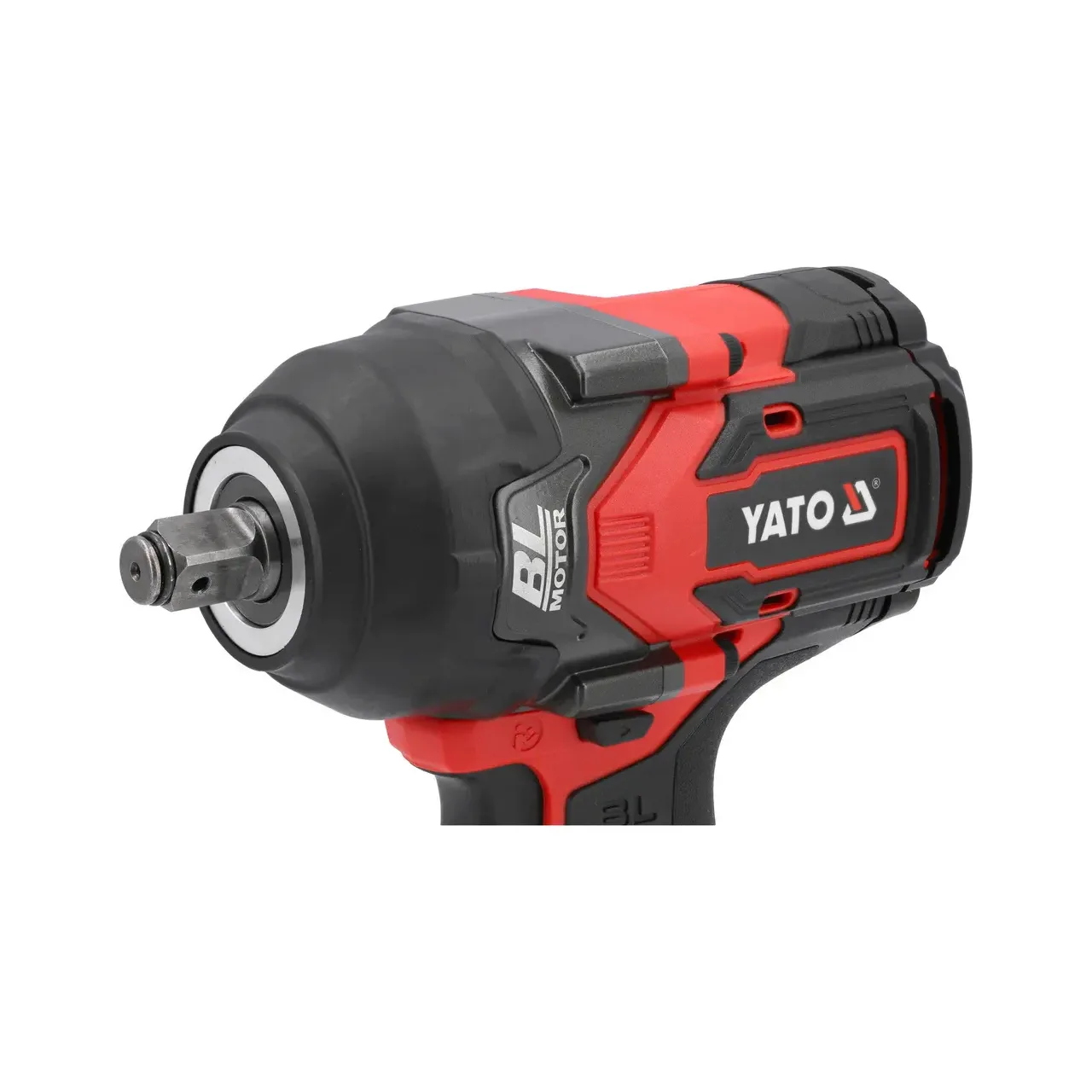 Pistol de impact 18v 1/2'' 1200nm, fara acumulator Yato YT-828072 4