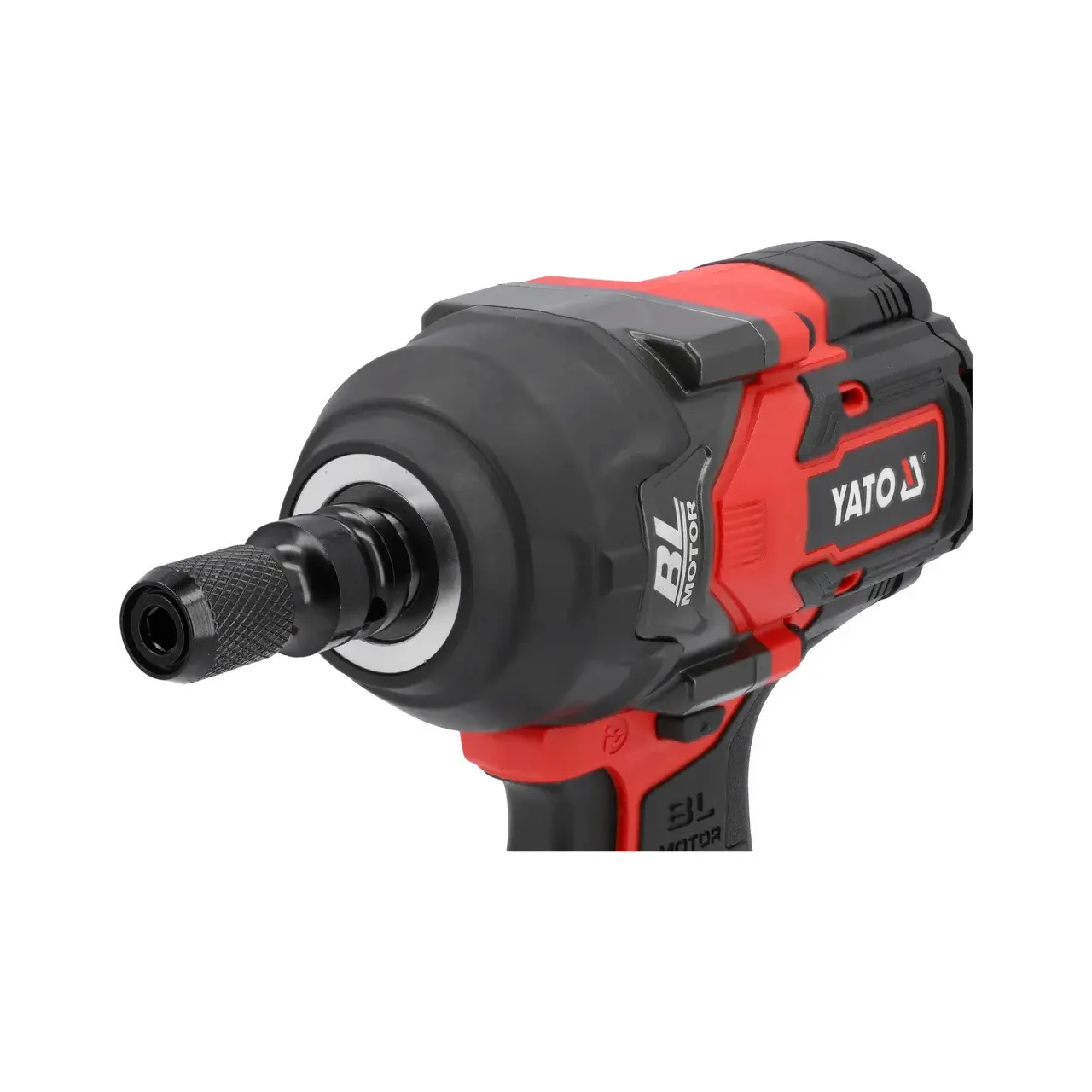 Pistol de impact 18v 1/2'' 1200nm, fara acumulator Yato YT-828072 5