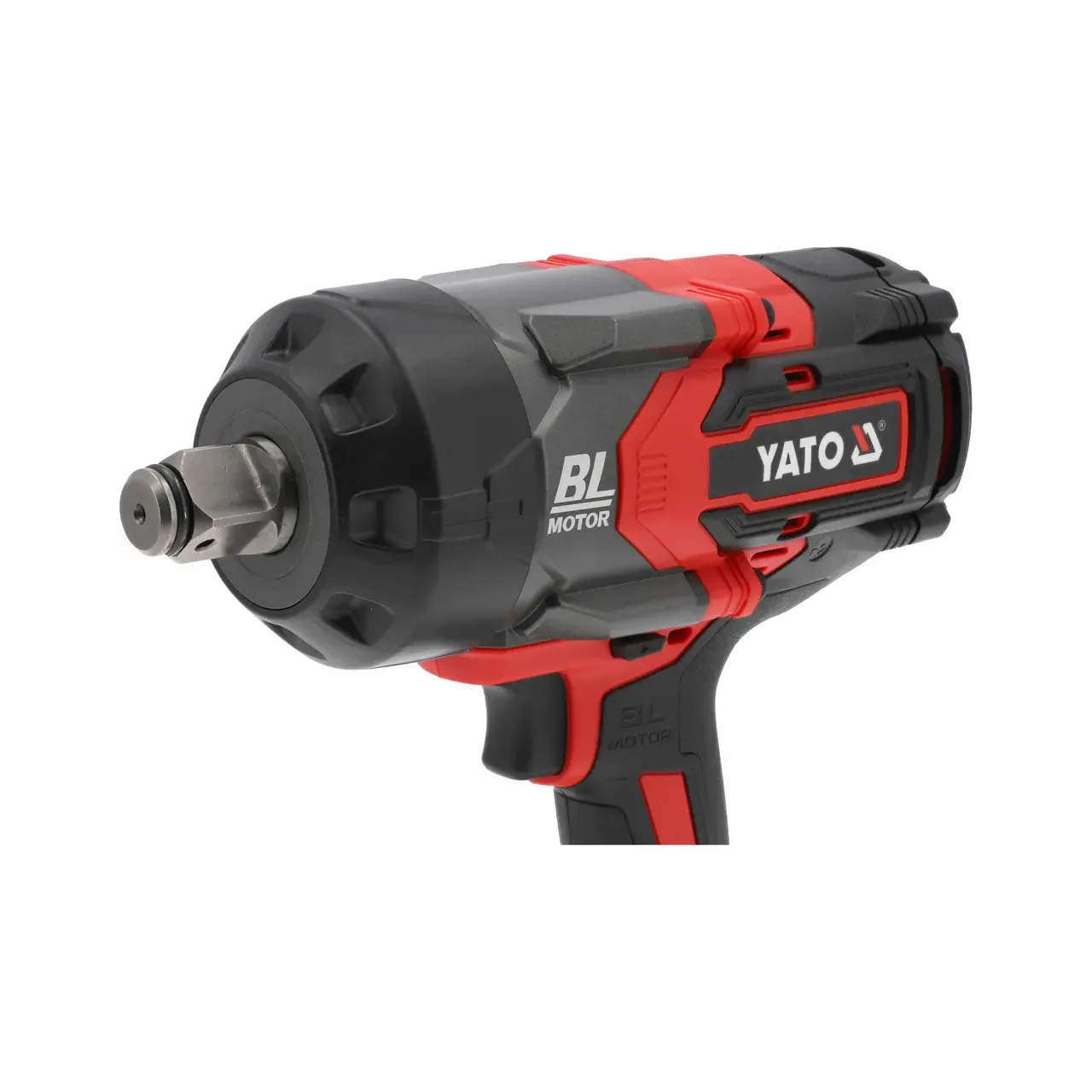 Pistol de impact 18v 3/4'' 2400nm, fara acumulator Yato YT-828074 3