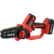 Mini drujbă 18v, 6'', 1x2ah, Yato YT-828113 1