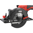 Fierăstrău circular 18v, 140mm, 2x4ah Yato YT-8281185 3